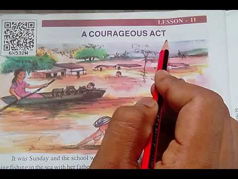 A Courageous Act Hindi Translation thumbnail