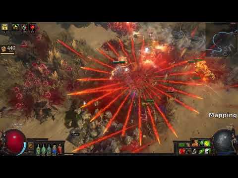 [3.12 SSF] Bleed Bow Gladiator (Split Arrow + Puncture)