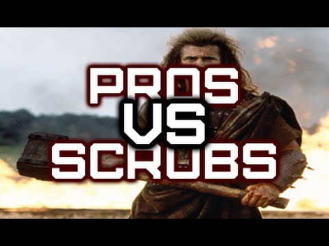 PROSTACK VS PUBSTACK: A DIRTMAUL DOCUMENTARY