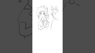 【推し】二次元の入り口ってどこにありますかね  (漫画 Ver.) feat.初音ミク #Shorts