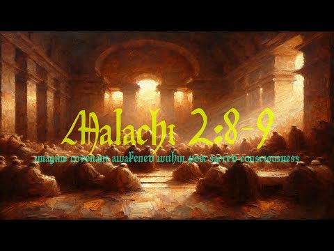 Malachi 2:8