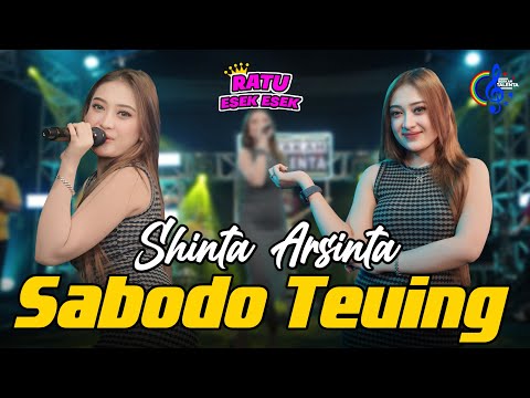 Shinta Arsinta - Sabodo Teuing - Goyang Esek Esek (Official Music Video)