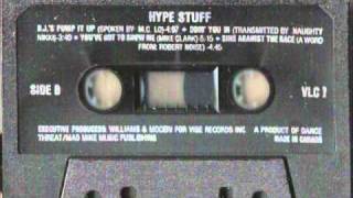 M C  LO    D J 's Pump It Up
