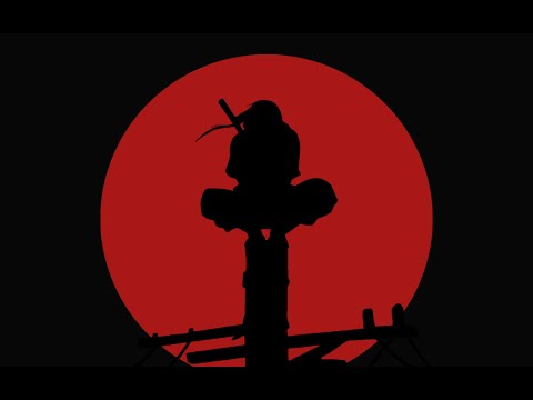 ITACHI  UCHIHA - THE CURSED WARRIOR