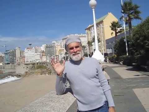 La Coruña beachfront
