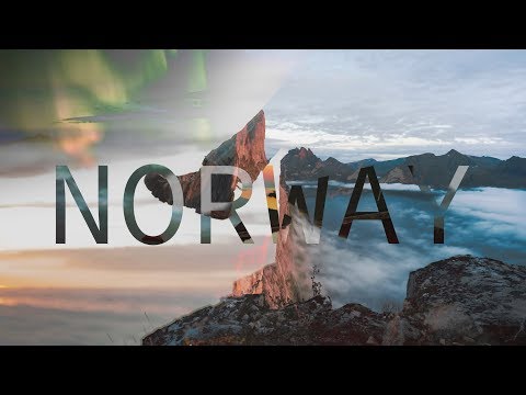 NORWAY - SENJA