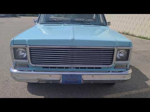1977 Chevrolet C10 (CC-1626697) for sale in Milwaukee, Wisconsin