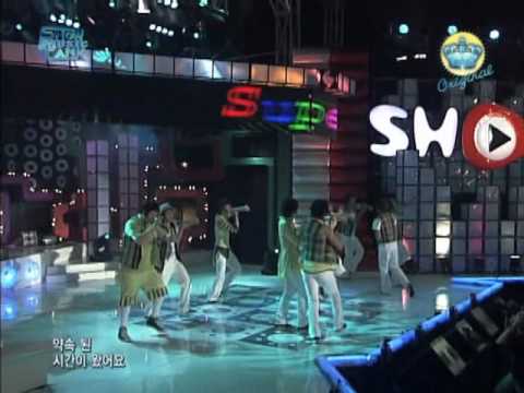 [7-7-31] Haengbok (Happiness) - Super Junior