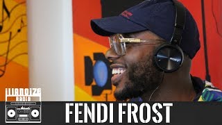Fendi Frost talks Fashion, how powerful the black dollar is and more | iLLANOiZE Radio