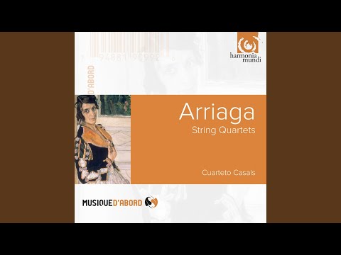 String Quartet No. 1 in D Minor: II. Adagio con espressione