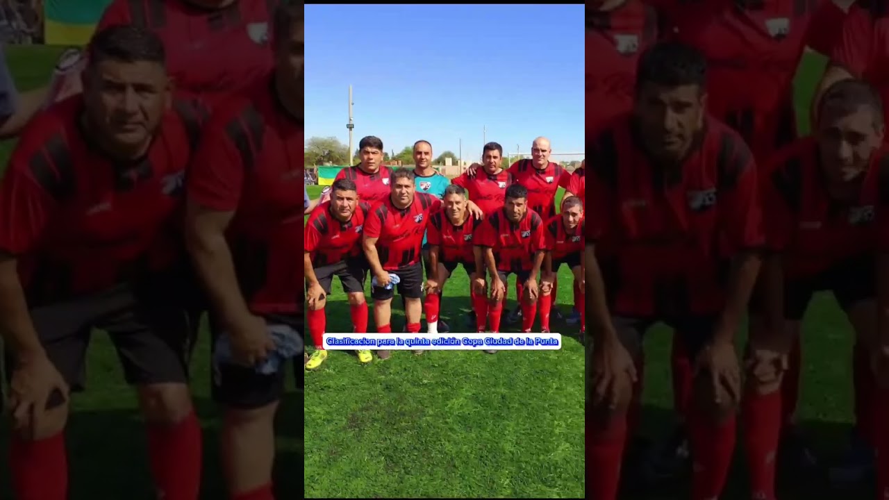 FÚTBOL SENIORS SANLUISEÑO: CANDELARIA REPRESENTARÁ AL NORTE PUNTANO EN LA COPA “CIUDAD DE LA PUNTA”