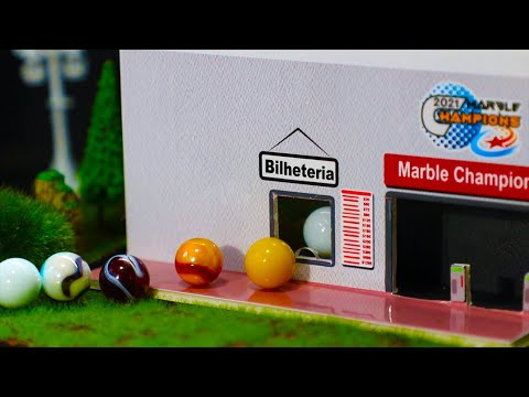 Equipes - Marble Champions 2021 - Liga de Bolinhas de gude