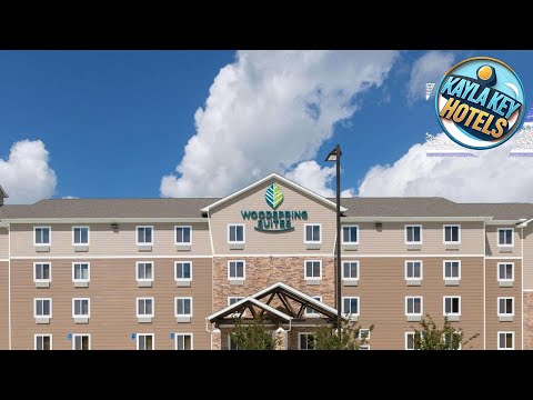 WoodSpring Suites Lafayette | Lafayette (LA), United States | Hotel Review ⭐