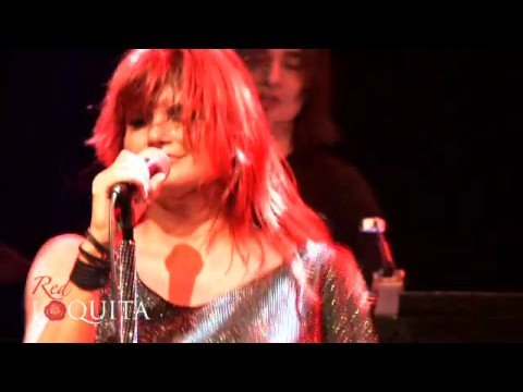 Red Loquita - House of Blues