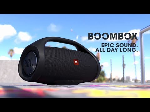 JBL Boombox(ブームボックス) : JBL/Bluetoothスピーカー,ワイヤレス 