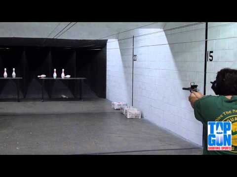 Bowling Pin Shooting Intro