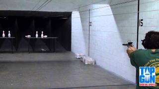 Bowling Pin Shooting Intro