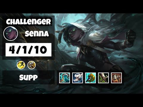 Senna OCE Challenger SUPPORT (4/1/10) - v11.12