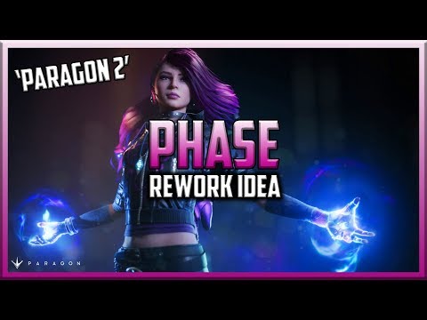 Phase the Babysitter Support - 'Paragon 2' Rework Idea