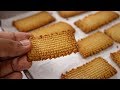 Atta Biscuit Recipe | Crispy Whole Wheat Biscuits in Cooker - CookingShooking