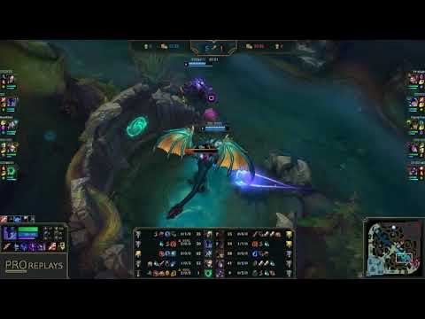 Blossom (NOCTURNE) vs NUNU & WILLUMP - 8/0/1 KDA JUNGLE GAMEPLAY - KR Ranked GRANDMASTER