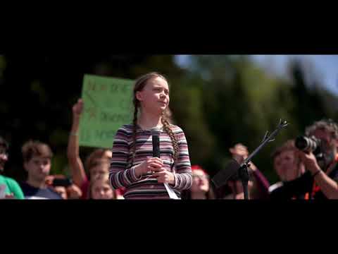 Tagesdosis 21.08.2019 - Happy Birthday: Skolstrejk för Klimatet (kV)