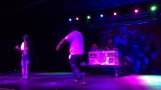 Raekwon The Chef &amp; Ghostface Killah - performing &quot;Ice Water&quot;