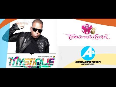 MYSTIQUE & ARAVAZA SPAIN 2015