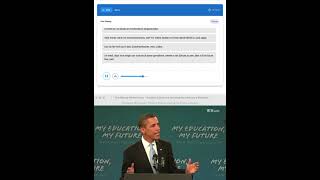 English to German interpretation demo