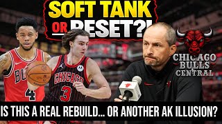 Soft Tank or Fake Reset? | The Bulls Are Tanking… But For How Long? 👀