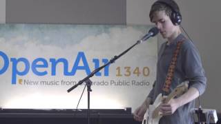 OpenAir Studio Session: Yellow Ostrich &quot;Shades&quot;