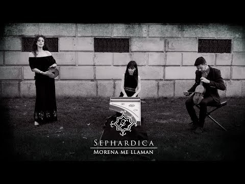 Morena me llaman. Música Sefardí. Emilio Villalba & Sephardica