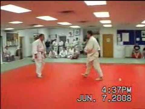 ESG Judo - Jake Match 3