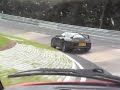 Supra & Ferrari 355 @ Nurburgring 1