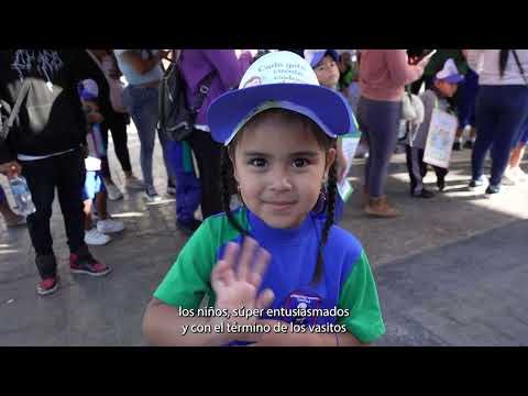 Revivimos el Día del Agua en Tocopilla y Mejillones