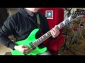 Abysmal dawn - Compulsory Resurrection - Guitar Cover
