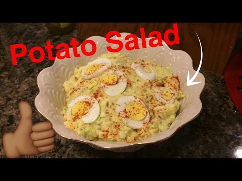 How to Make: Potato Salad