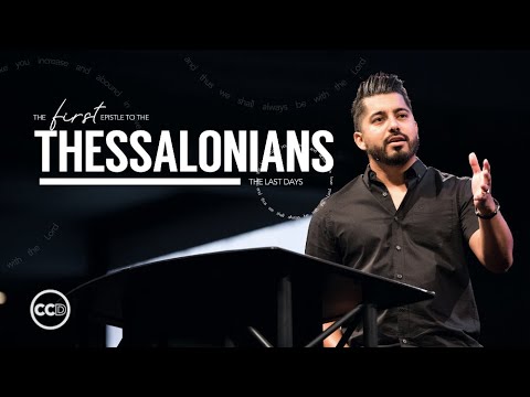 "The Fruit of Follow Up" 1 Thessalonians 3:6-13 | Art Reyes