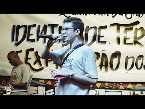 Alisson | Slam Interescolar Nacional | 3ª rodada (MS)