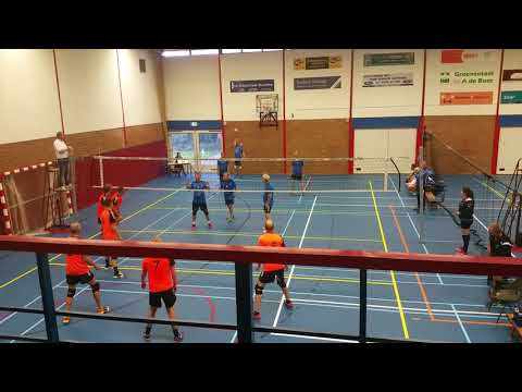 Vios H4 1-3 VCO '72 H2   3e set