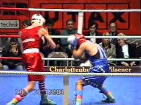 Adnan Özcoban BL Berlin Esslingen 14 02 1998