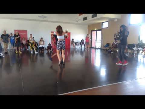 Oncle Kani — semba. Contratempo Bordeaux festival 2019 Carnaval edition