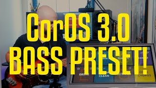 MY IEM PRESET (USING CorOS 3.0)