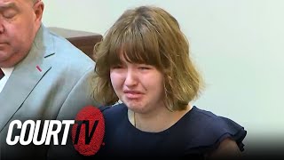Carly Gregg Appeals Conviction For Mother's Murder To MS Supreme Court