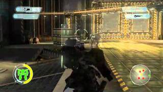 Front Mission: Evolved Gameplay Video