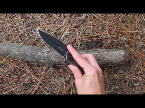 Kershaw Filter 1306BW Knife - Kershaw-Knives.net