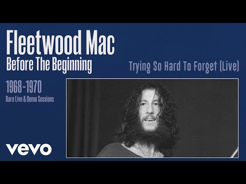 Videoclip de Trying So Hard to Forget (Live) [Remastered] — Fleetwood Mac