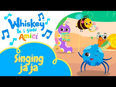 Singing Ja Ja - Canzoncine di Whiskey e i suoi Amici