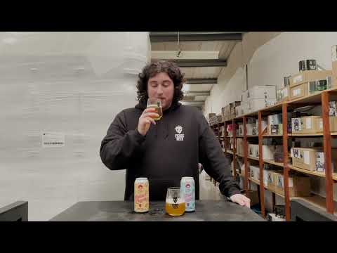 Lets Crack One Open Episode 1: Tony Singh x Fierce