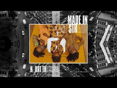 H_ART THE BAND - BAD MANNERS FT. VICTORIA KIMANI (OFFICIAL AUDIO) SMS [SKIZA 8547575] TO 811